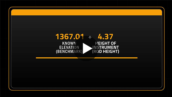 Civil Construction_Transferring Elevations